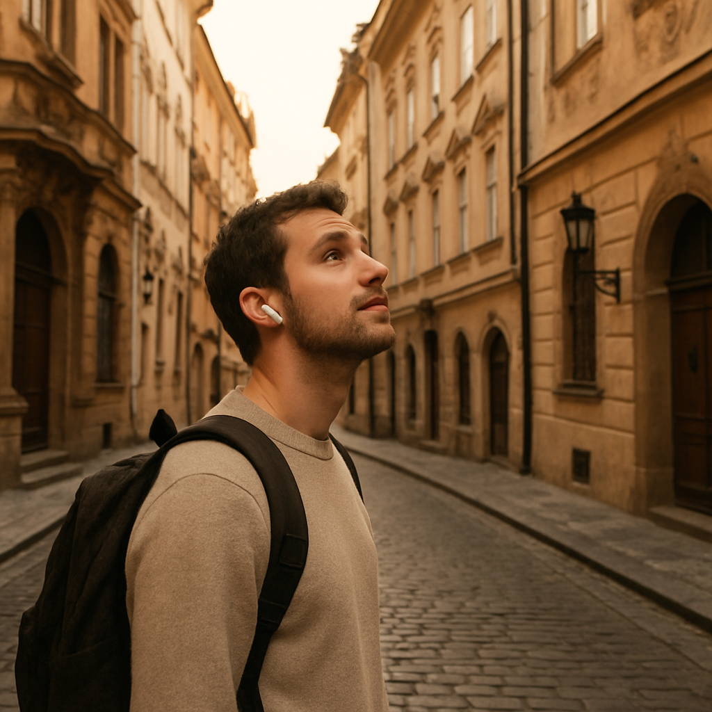 Why audio tours create better travel experiences